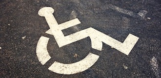 disabled wheelchair